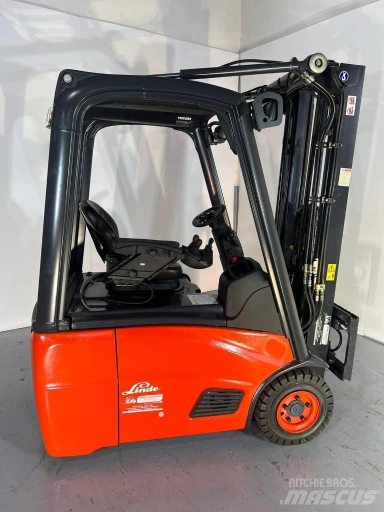 Linde E14 Električni viličari
