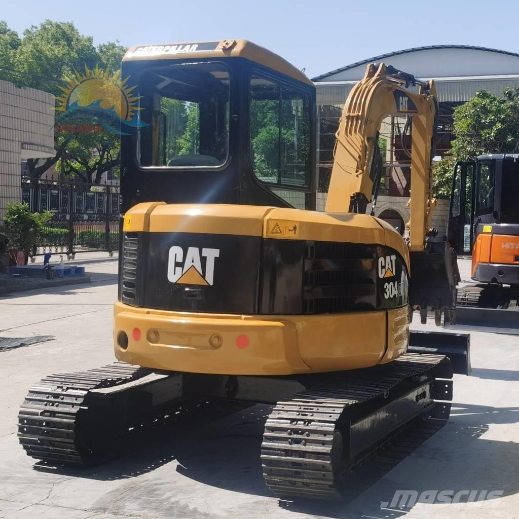 CAT 304 CR Mini bageri <7t