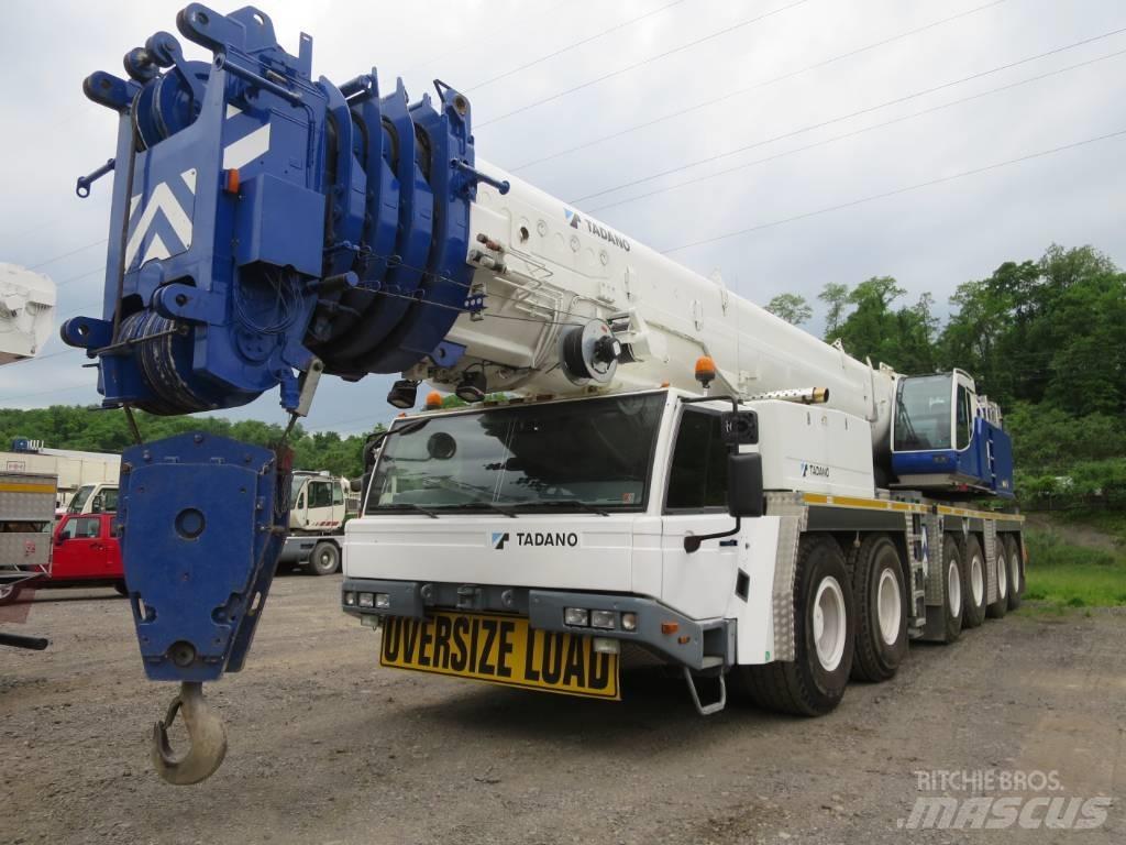Tadano ATF400G-6 Rabljene dizalice za težak teren