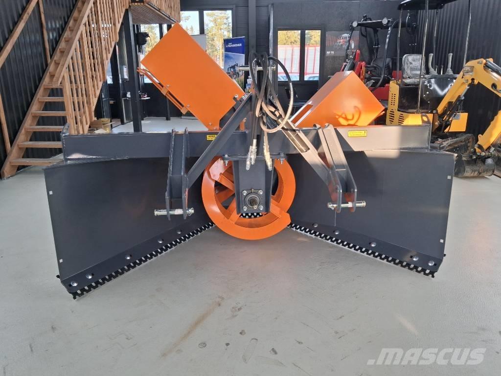 Oxsa 230 EVO Sniježne freze