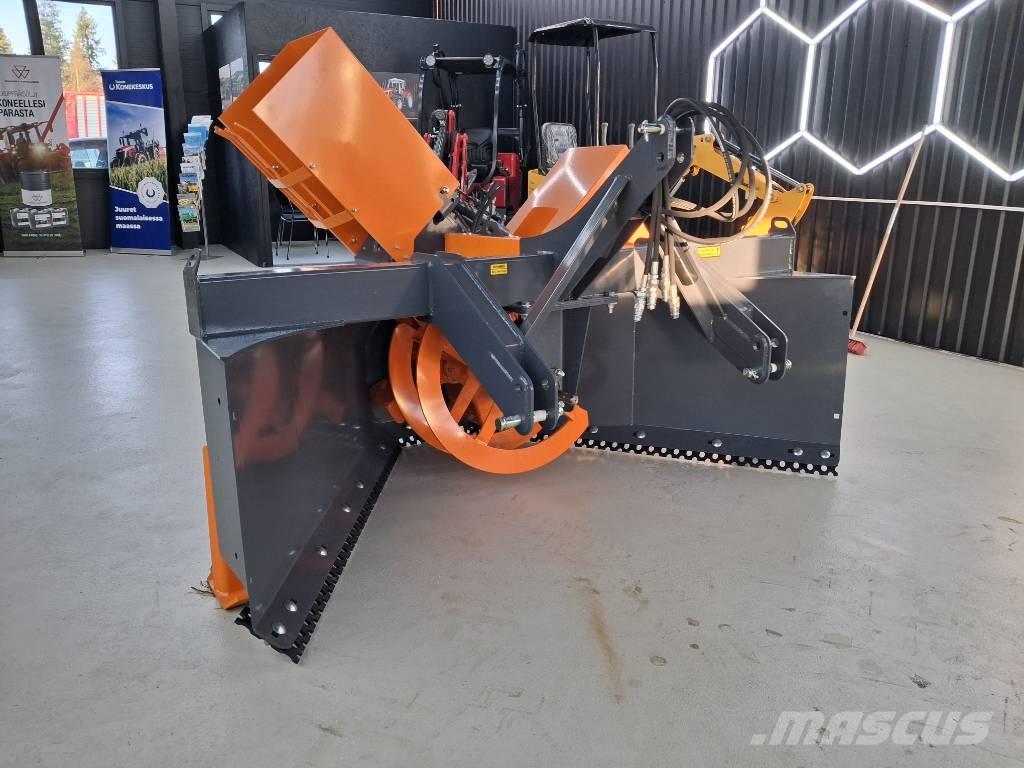 Oxsa 230 EVO Sniježne freze