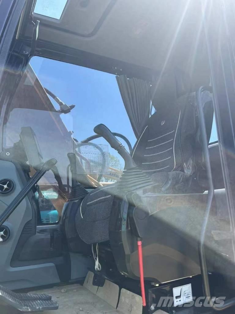 Sany SY 135 C Pro Bageri gusjeničari