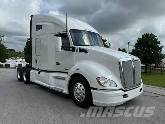 Kenworth T 680 Traktorske jedinice