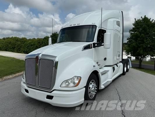 Kenworth T 680 Traktorske jedinice