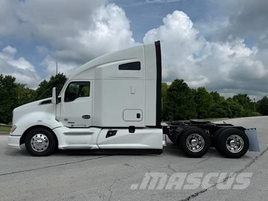 Kenworth T 680 Traktorske jedinice