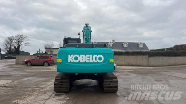 Kobelco SK 210 LC-11 Bageri gusjeničari