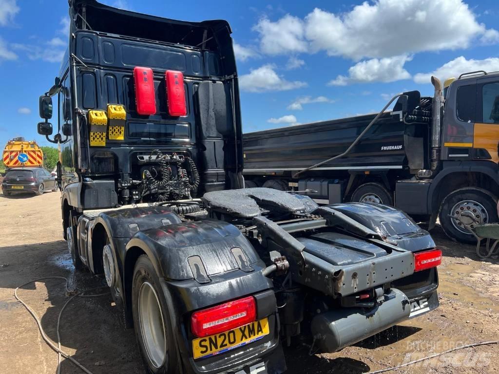 DAF XF480 Traktorske jedinice