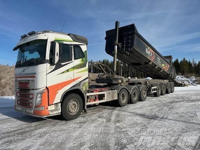 Volvo FH Kiper kamioni