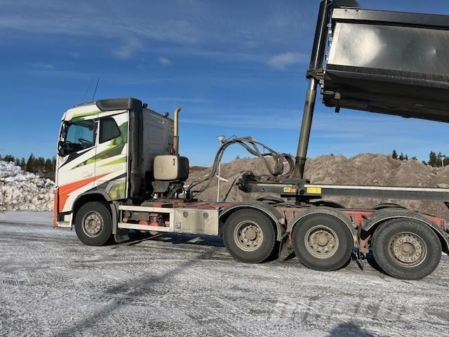Volvo FH Kiper kamioni