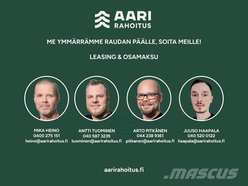 Volvo FH Kiper kamioni