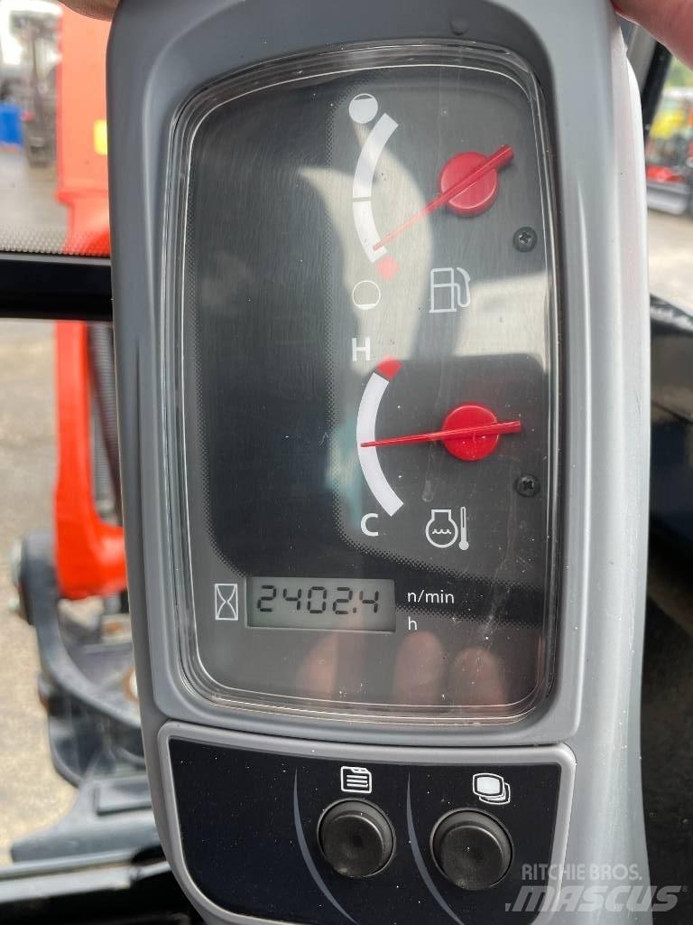 Kubota KX 030-4 Mini bageri <7t