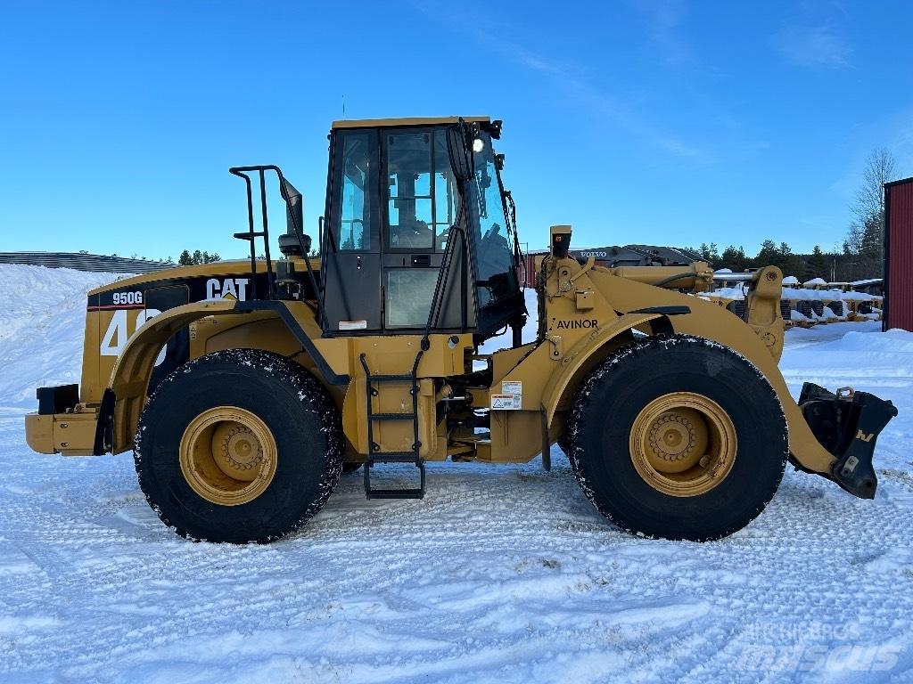 CAT 950G Utovarivači na kotačima