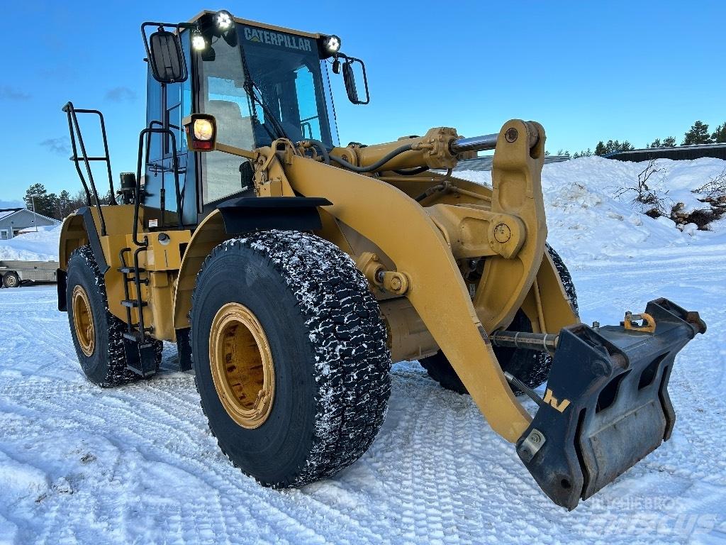 CAT 950G Utovarivači na kotačima