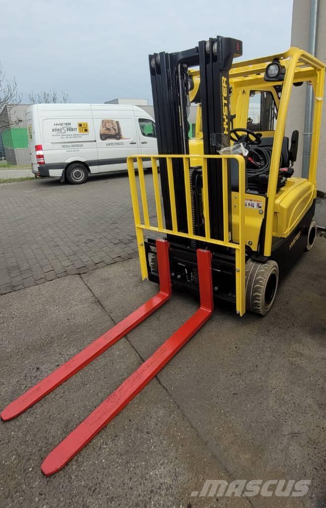 Hyster J 2.0 XN LWB Električni viličari