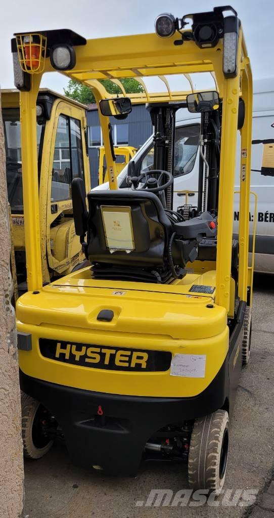 Hyster J 2.0 XN LWB Električni viličari