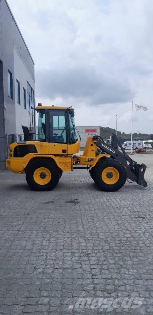 Volvo L 35 GT Skid steer mini utovarivači