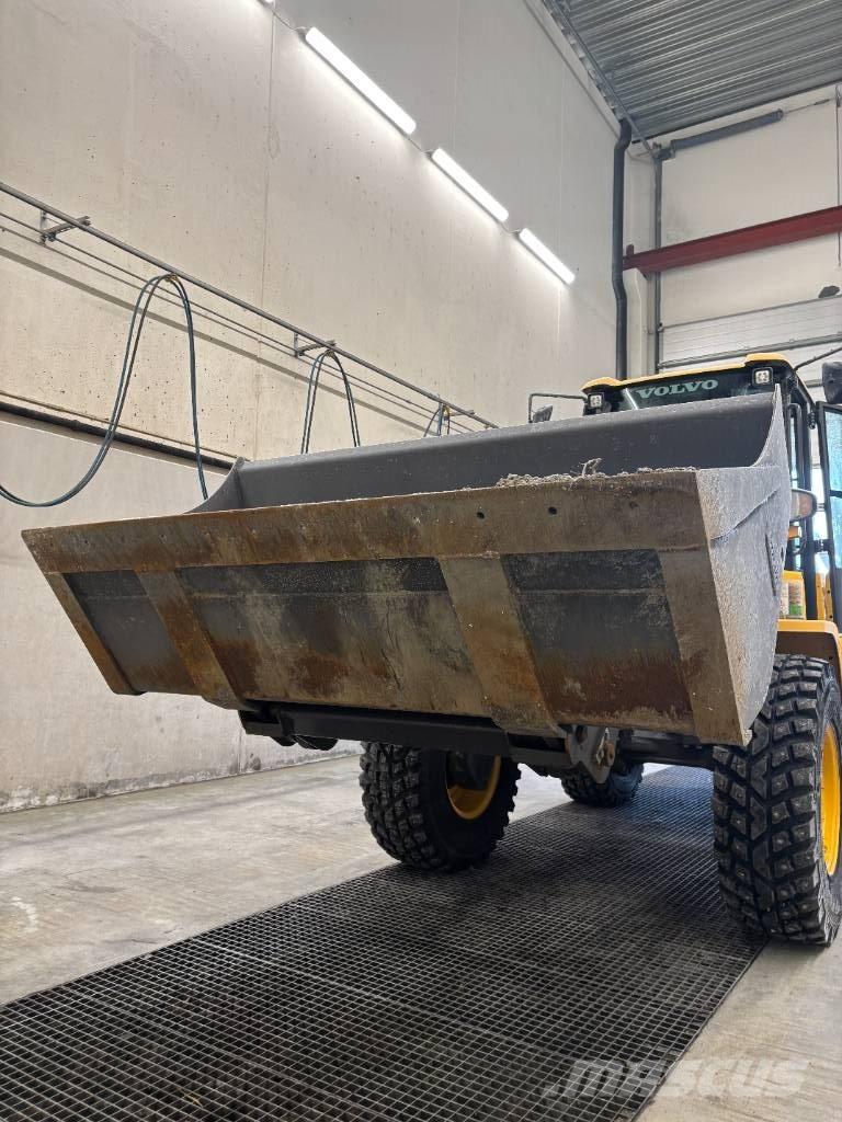 Volvo L 35 GT Skid steer mini utovarivači