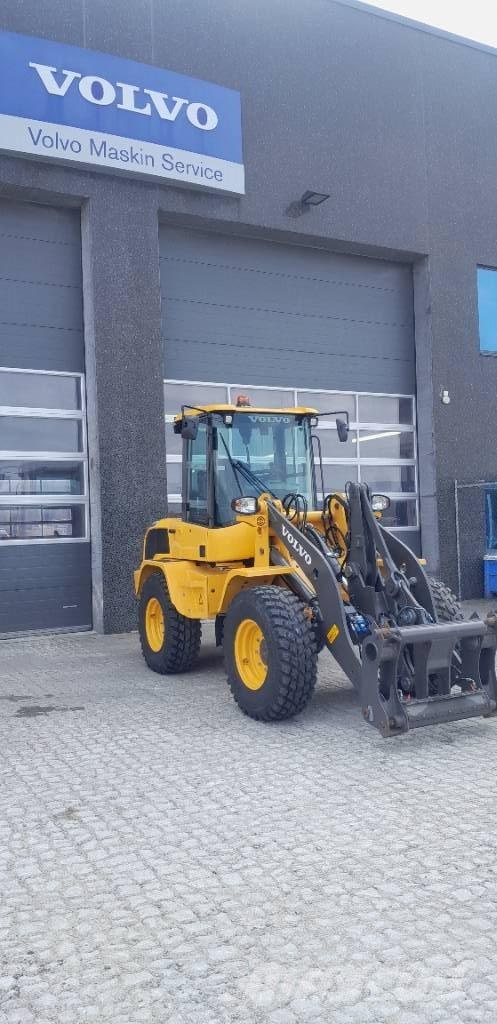 Volvo L 35 GT Skid steer mini utovarivači