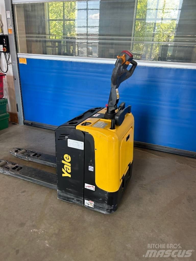 Yale MP20XUX Nisko podizni električni viličar sa platformu