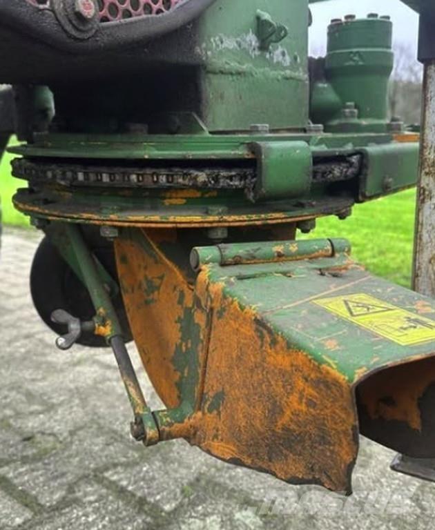 Votex bladblazer Oprema za uklanjanje ruševina