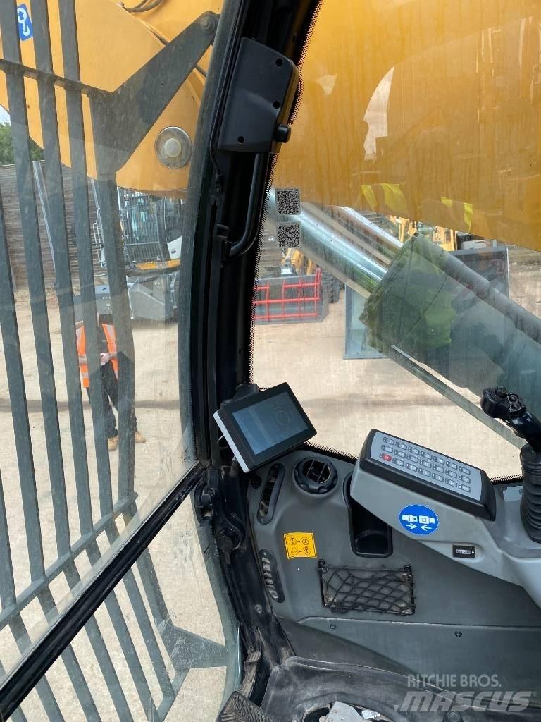 Liebherr LH 30 M# Bageri za manipuliranje materijalom / otpadom