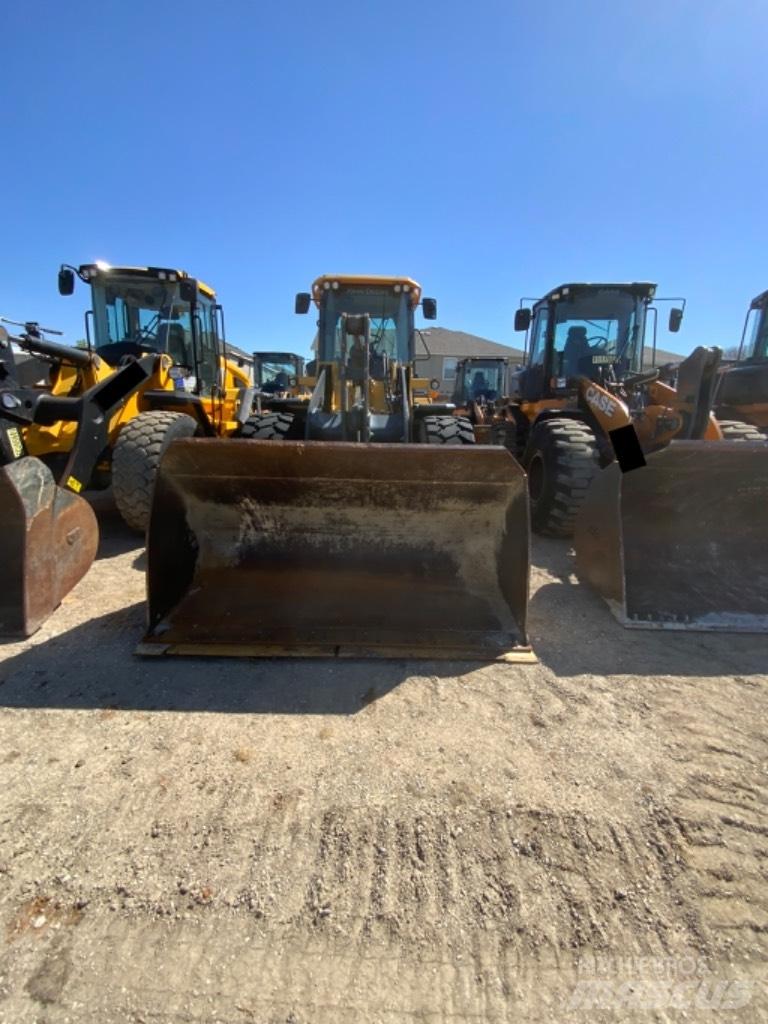 John Deere 544L Utovarivači na kotačima