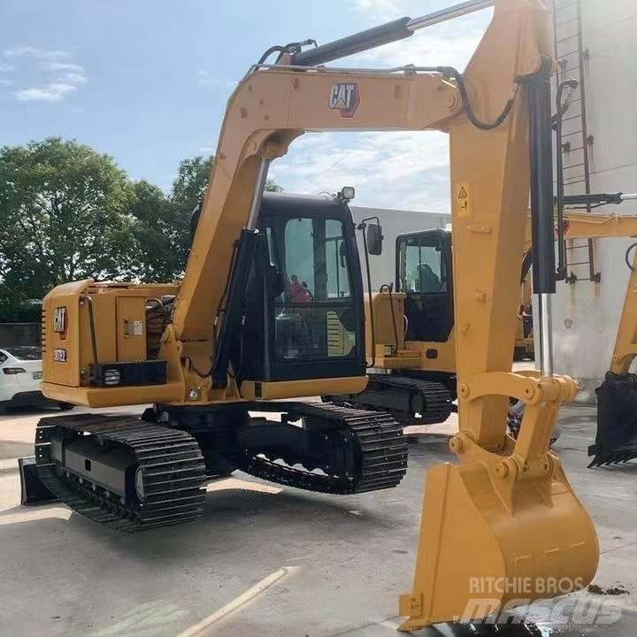 CAT 307E2 Mini bageri <7t