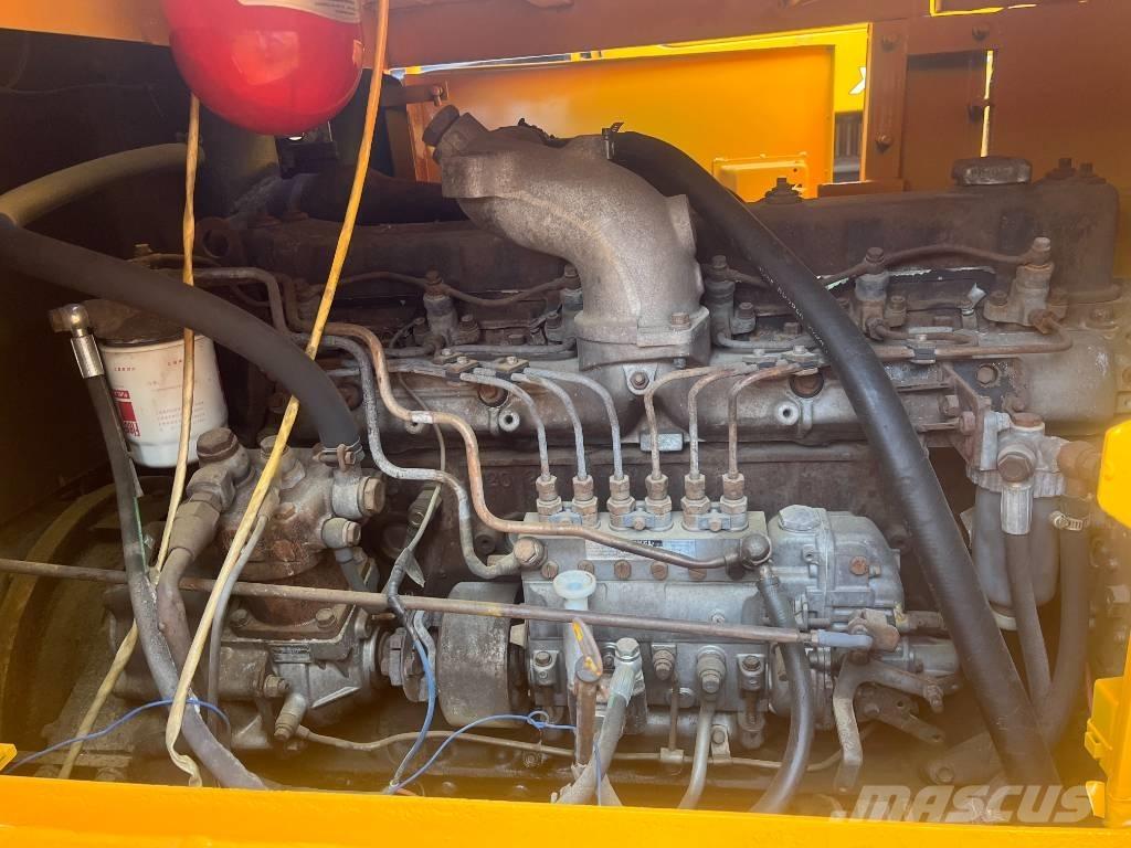 TCM FD 30 T Dizelski viličari