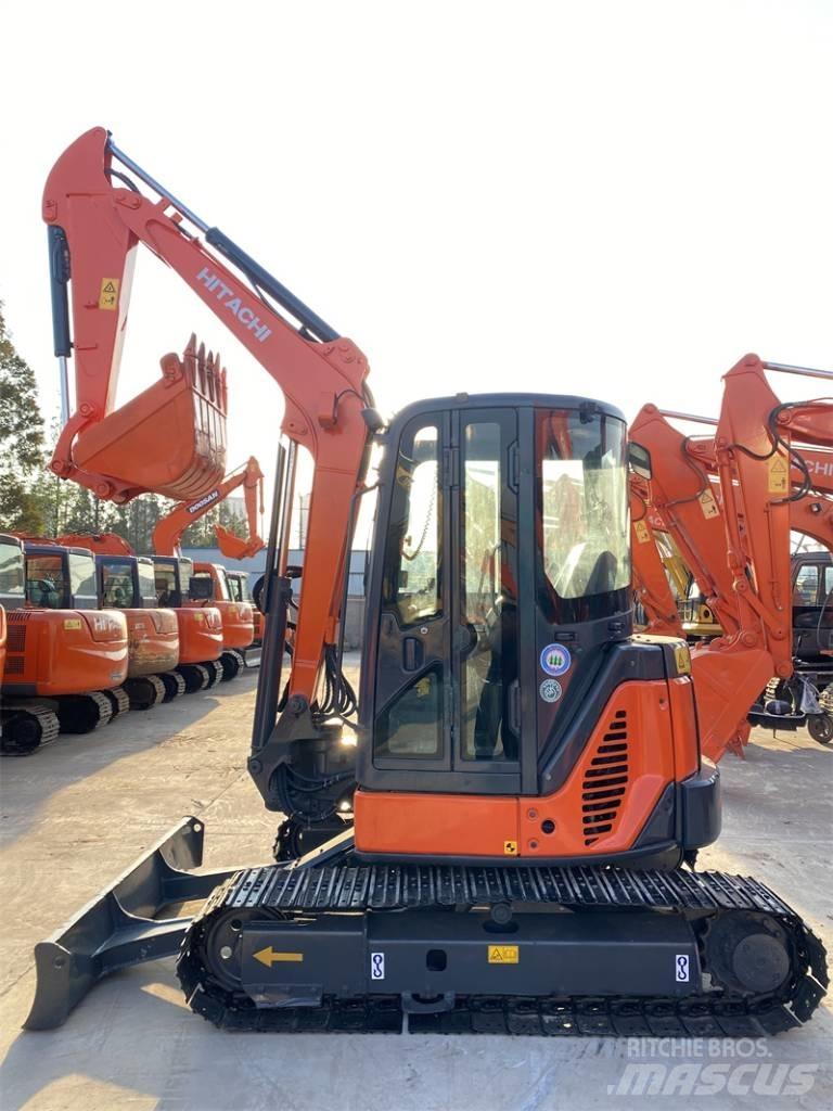 Hitachi ZX 50 Mini bageri <7t