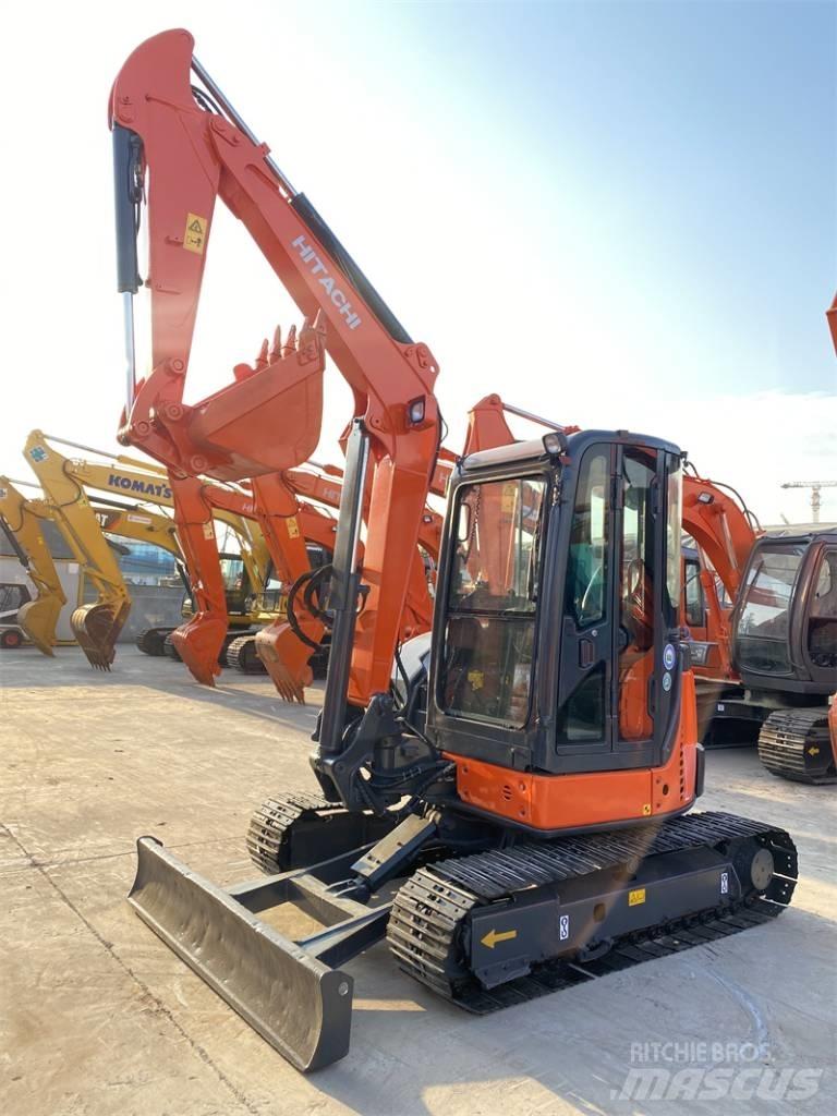 Hitachi ZX 50 Mini bageri <7t