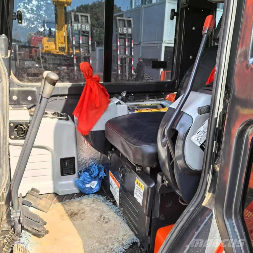 Kubota U 50-4 Mini bageri <7t