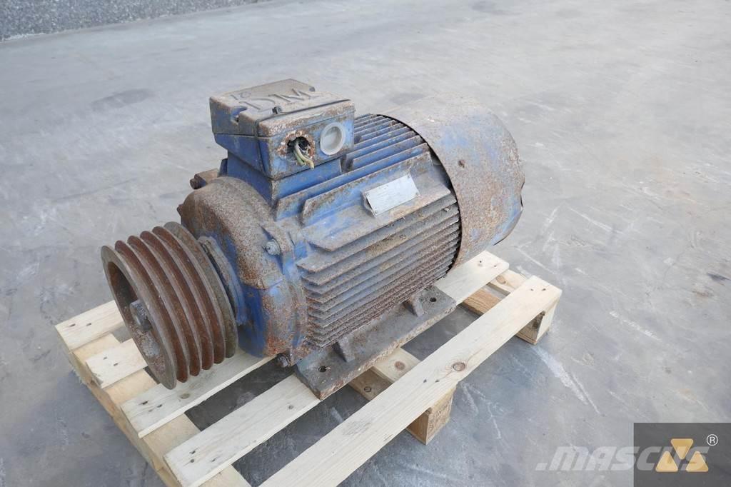  Dutchi 22KW Motori