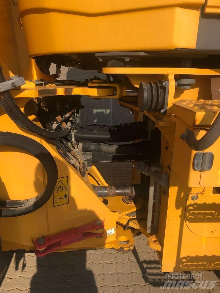 Volvo L120H Utovarivači na kotačima