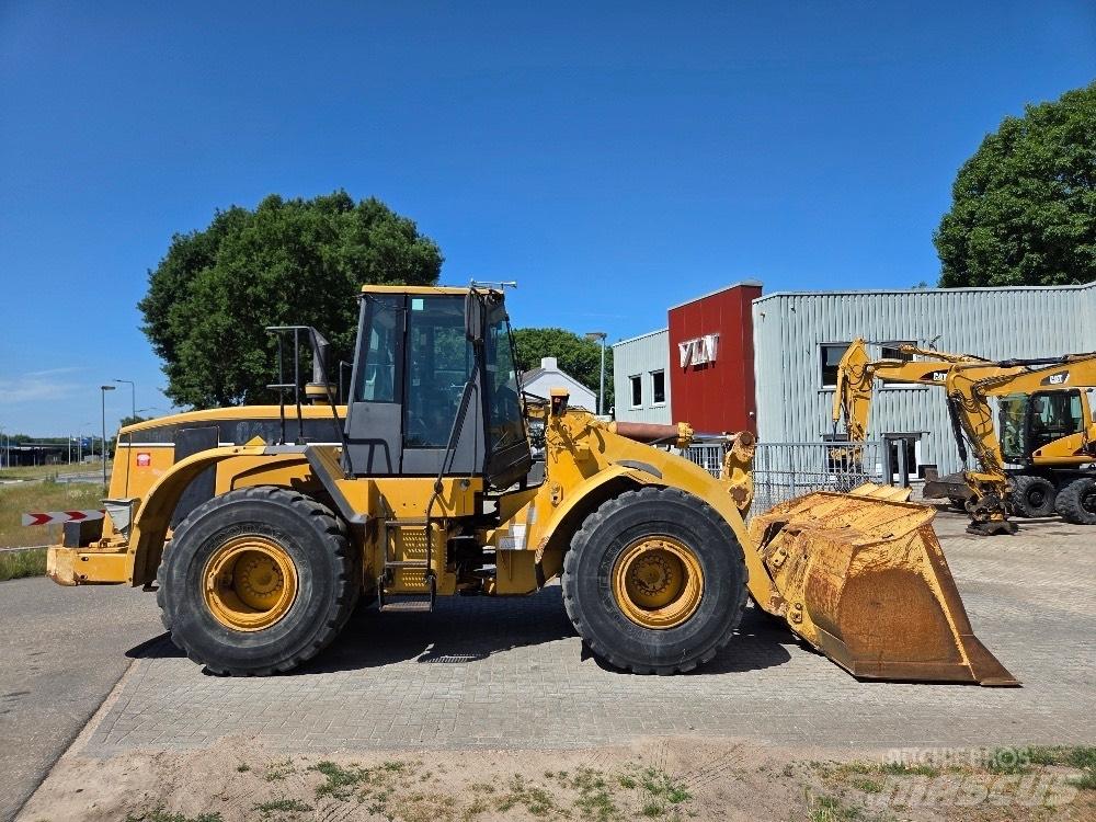 CAT 950G Utovarivači na kotačima