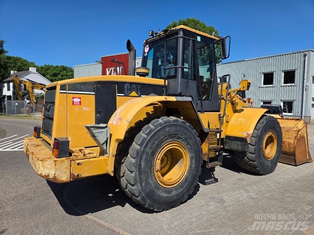 CAT 950G Utovarivači na kotačima