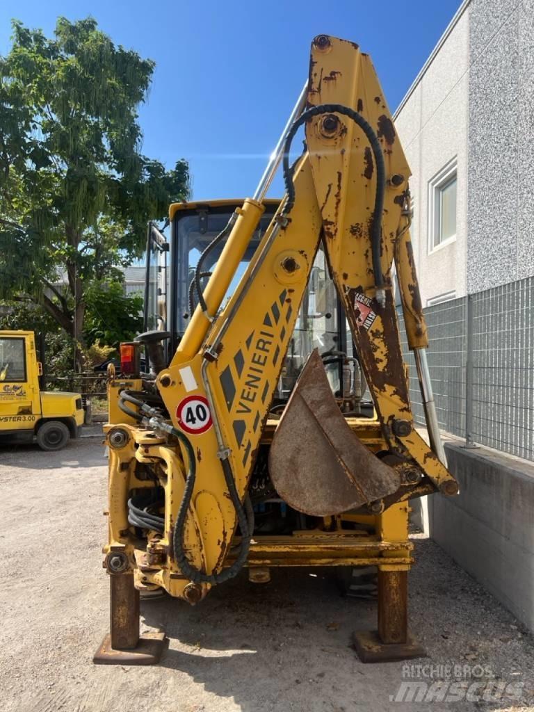 Venieri VF 7.23 B Utovarni rovokopači