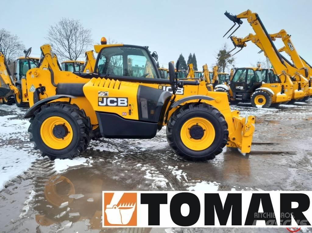 JCB 535-95 Teleskopski viličari