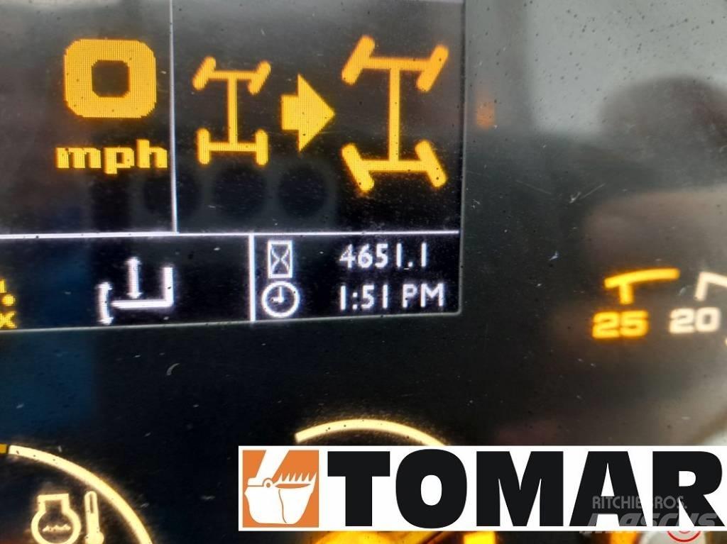 JCB 535-95 Teleskopski viličari