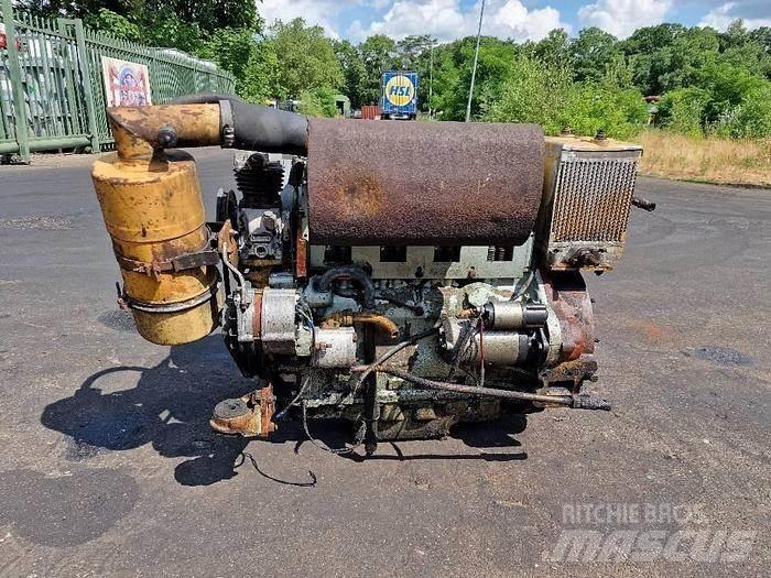  Engines F4L912 Druge komponente