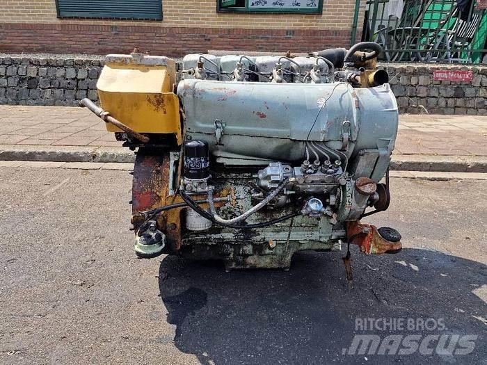  Engines F4L912 Druge komponente