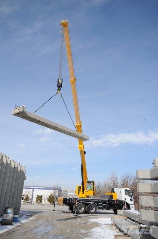 Hidrokon HK 60 22 T2 Drugi kranovi