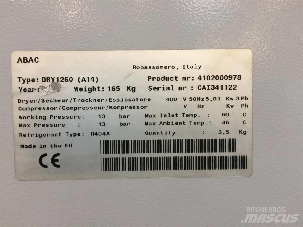  Abac DRY1260 Kompresorske sušilice zraka