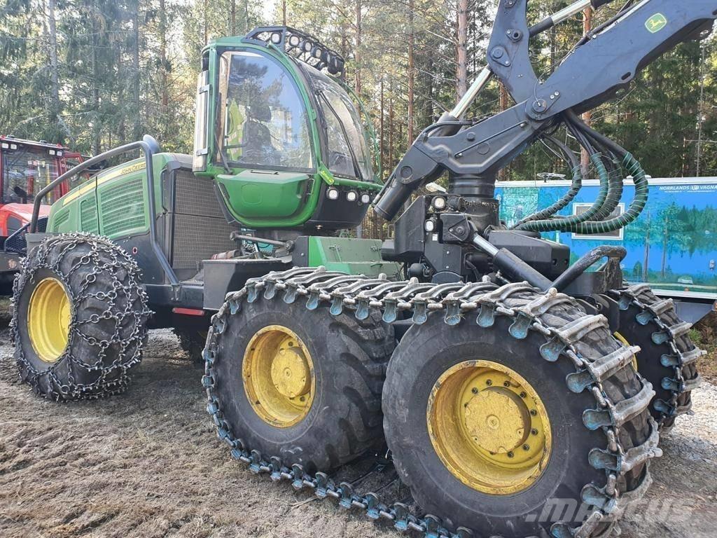 John Deere 1470 G Harversteri