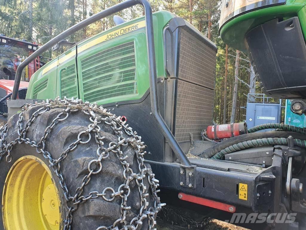 John Deere 1470 G Harversteri