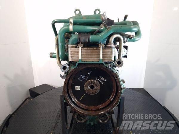 Volvo D9BAAE3 Motori