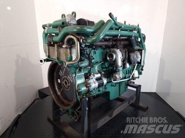 Volvo D9BAAE3 Motori