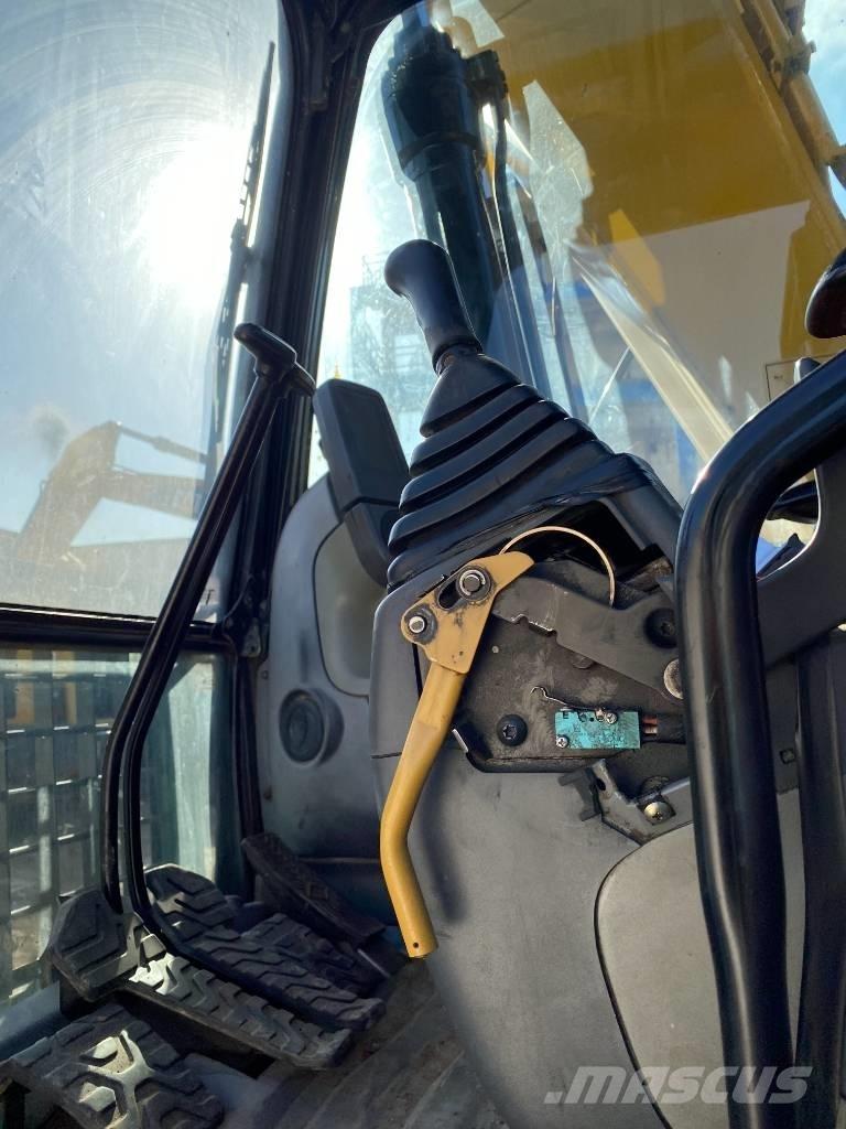 CAT 320 D Bageri gusjeničari