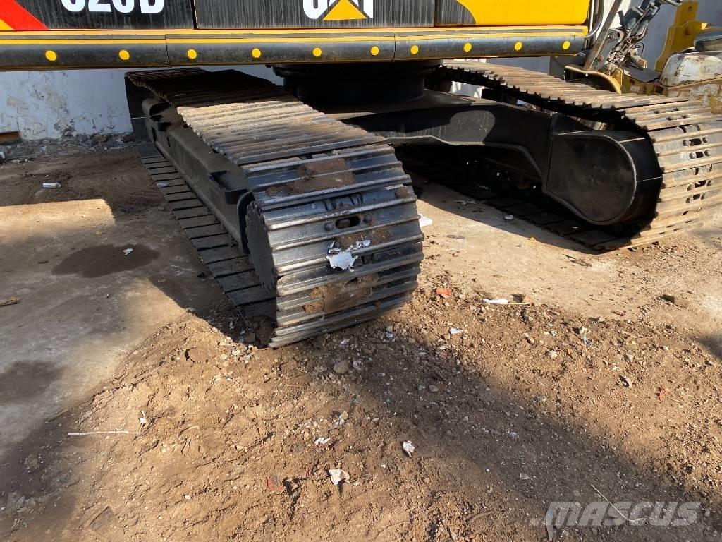 CAT 320 D Bageri gusjeničari