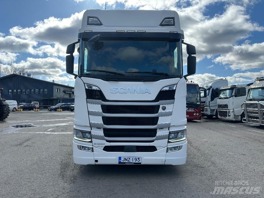 Scania R500 6x2 Traktorske jedinice