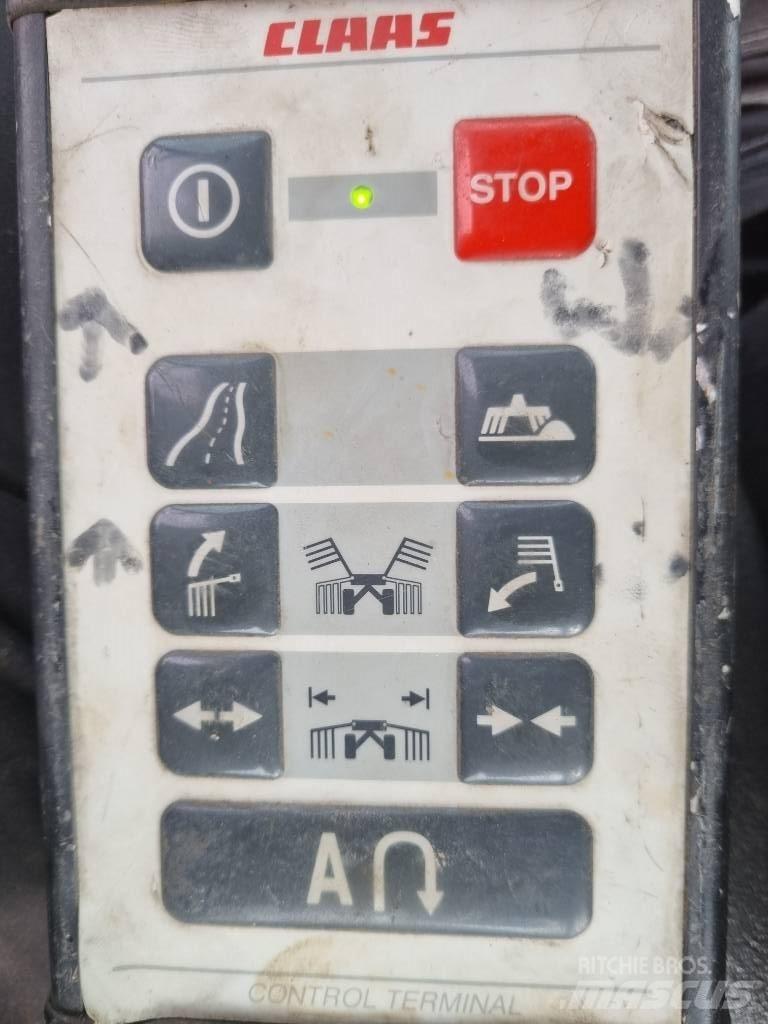 CLAAS Liner 3000 Sakupljači